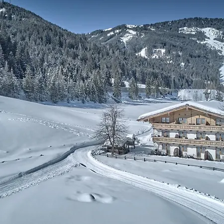 Apartment Wieslbauer *