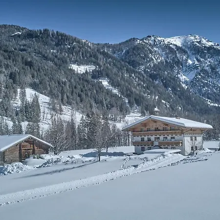 Apartament Wieslbauer *