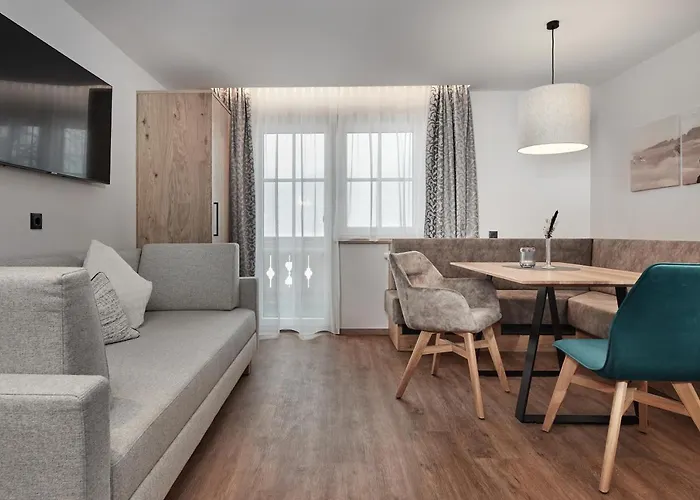 Appartement Wieslbauer