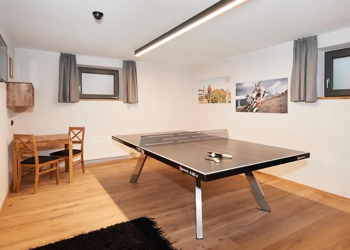 Appartement Wieslbauer