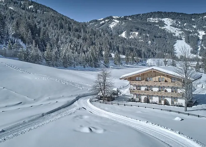 Apartament Wieslbauer *