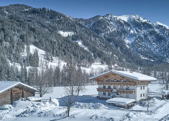 Wieslbauer Appartement Flachau