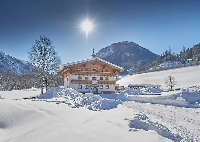 Appartement Wieslbauer