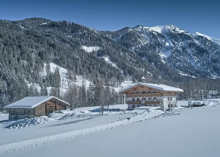 Apartament Wieslbauer *