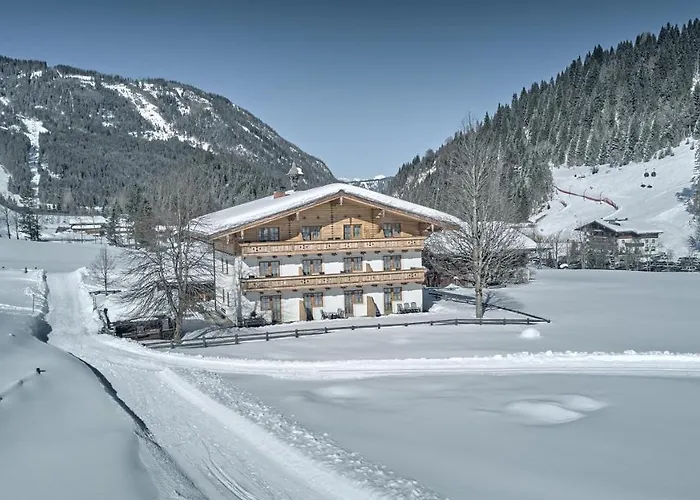 Appartement Wieslbauer Flachau