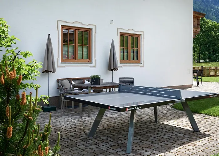 Apartament Wieslbauer Flachau