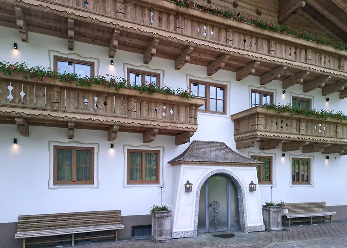 Wieslbauer * Flachau