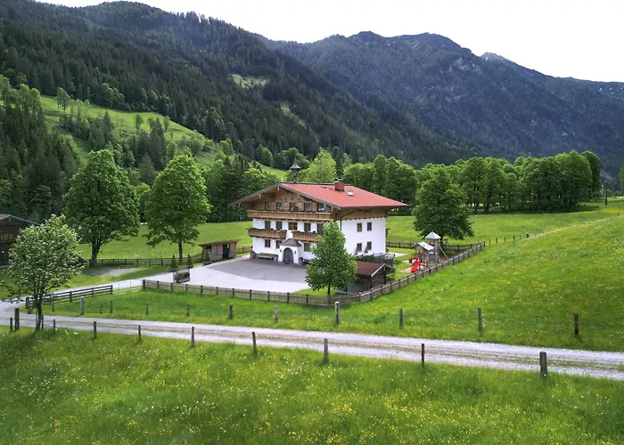 Lägenhet Wieslbauer