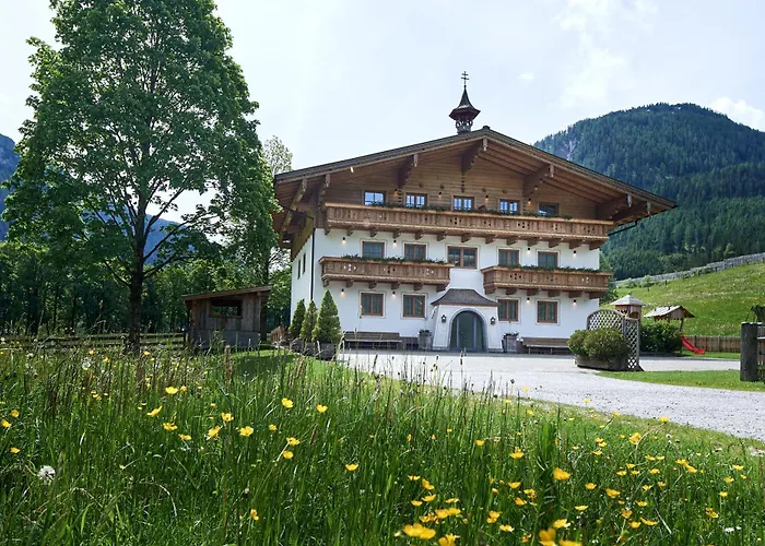 Wieslbauer Apartament Flachau