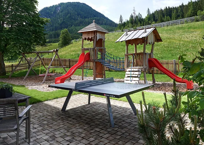Apartament Wieslbauer Flachau