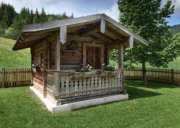 Appartement Wieslbauer