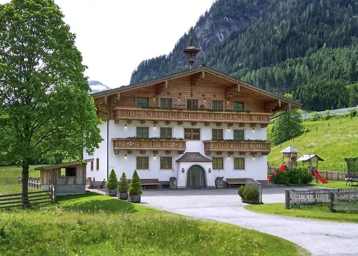 Appartement Wieslbauer *